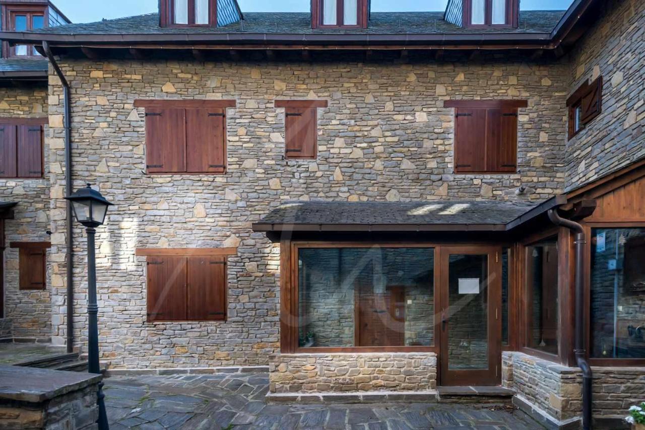 Casa Eth Gauec By Seamount Rentals Vielha Exterior photo
